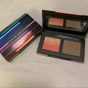 KEVYN AUCOIN LIGHTS UP SCULPT/BLUSH MINI PALETTE